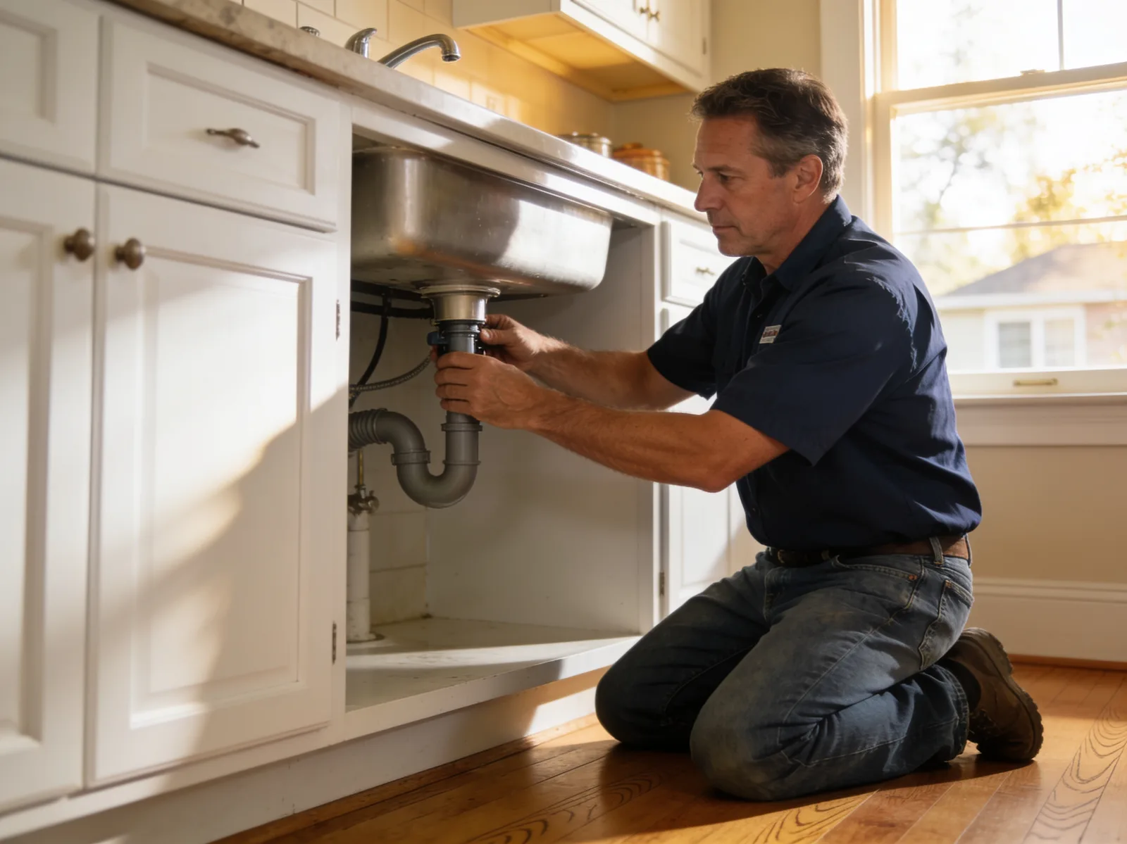 Plumber company in Spring Church, PA